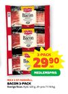 BACON 3-PACK