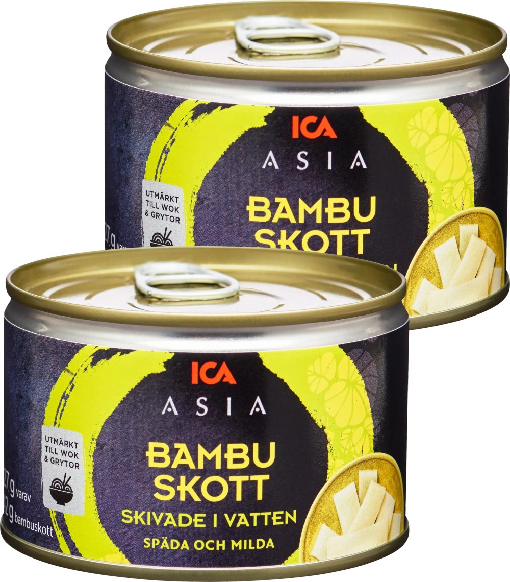 Erbjudanden på Bambuskott (ICA Asia) från ICA Kvantum för 20 kr