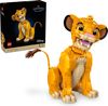 LEGO Disney Classic 43247 Ung Simba – Løvernes konge