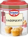 Dr. Oetker Bagepulver