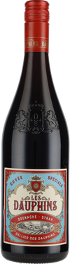 Les Dauphins IGP Red Cuvée Speciale (2020) (Cellier Dauphins)