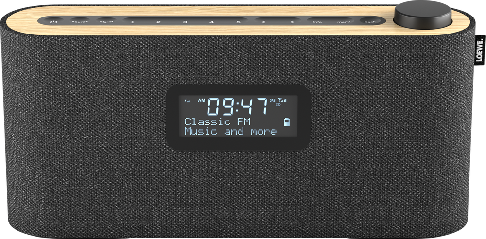 Tilbud på FM/DAB/DAB+/Bluetooth (Loewe) fra El-salg til 1.499 kr.