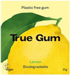 Tyggegummi Lemon (True Gum)