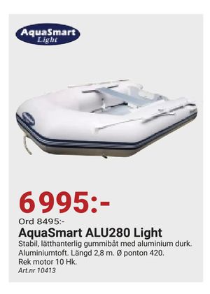 AquaSmart ALU280 Light
