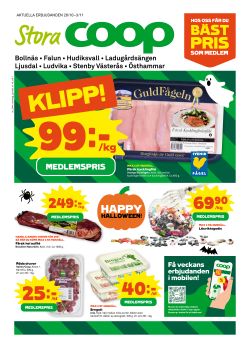 Stora Coop Falun