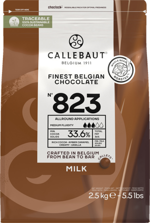 Callebaut Overtrækschokolade