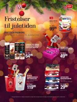 Poetzsch Padborg Fristelser til juletiden