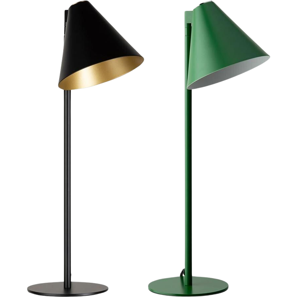 Tilbud på Turn bordlampe H:53 cm (SINNERUP) fra Sinnerup til 499 kr.
