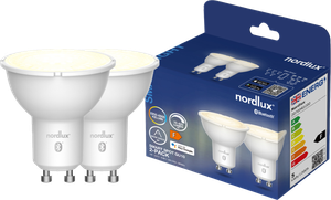 Nordlux Smart GU10 2-pak