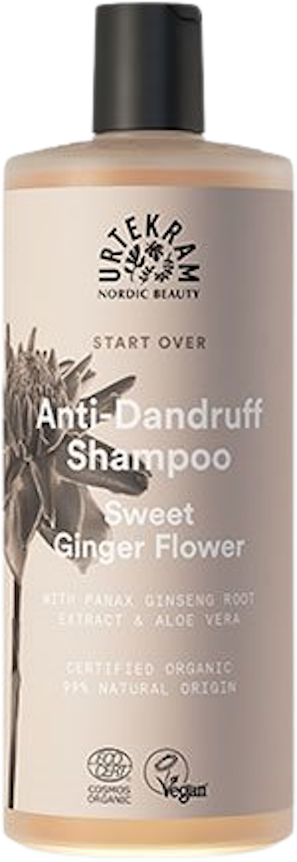 Tilbud på Shampoo Sweet Ginger (Urtekram) fra Helsam til 79,95 kr.