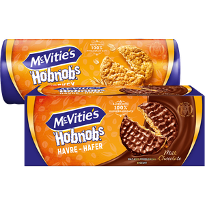 Hob Nobs, Digestive Choklad