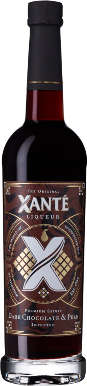 Xanté  Liqueur