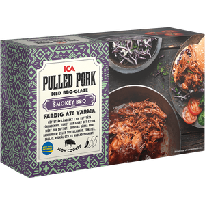 Pulled pork