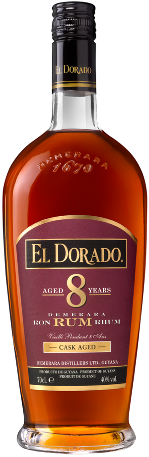 El Dorado 8YO