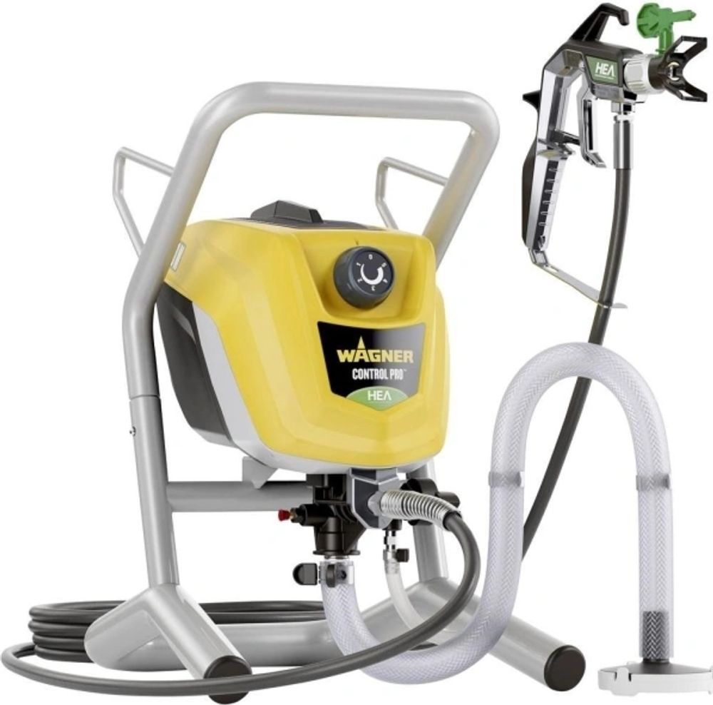 Tilbud på Wagner Universal Airless Sprayer Control Pro 250 M Malersprøjte fra ComputerSalg til 3.120 kr.