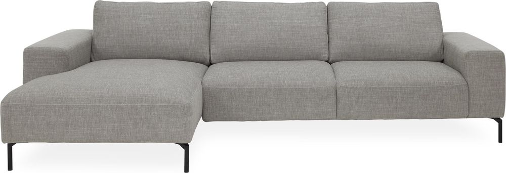 Tilbud på Melbourne Sofa med chaiselong (ILVA) fra ILVA til 14.999,40 kr.