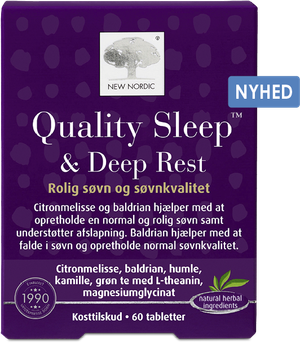 Alt New Nordic Quality Sleep