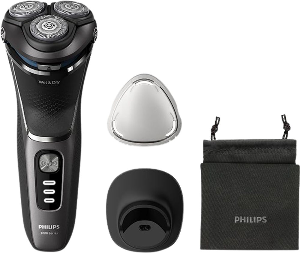 Tilbud på Philips S3343/13 shaver Wet & Dry fra Kop & Kande til 699,95 kr.