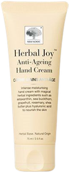Herbal Joy Anti-Ageing Hand Cream (New Nordic)
