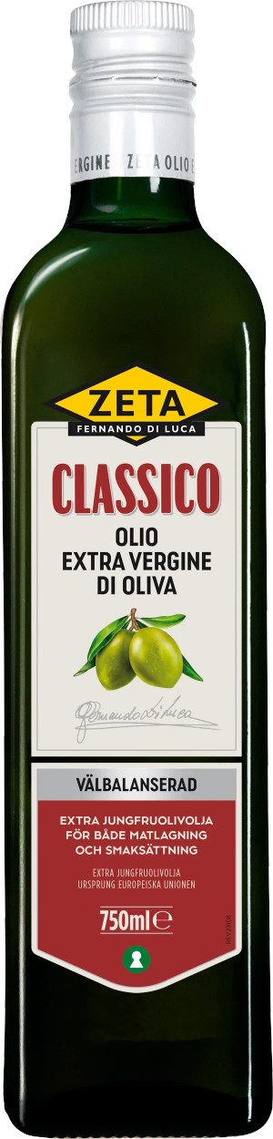 Olivolja Classico (Zeta)