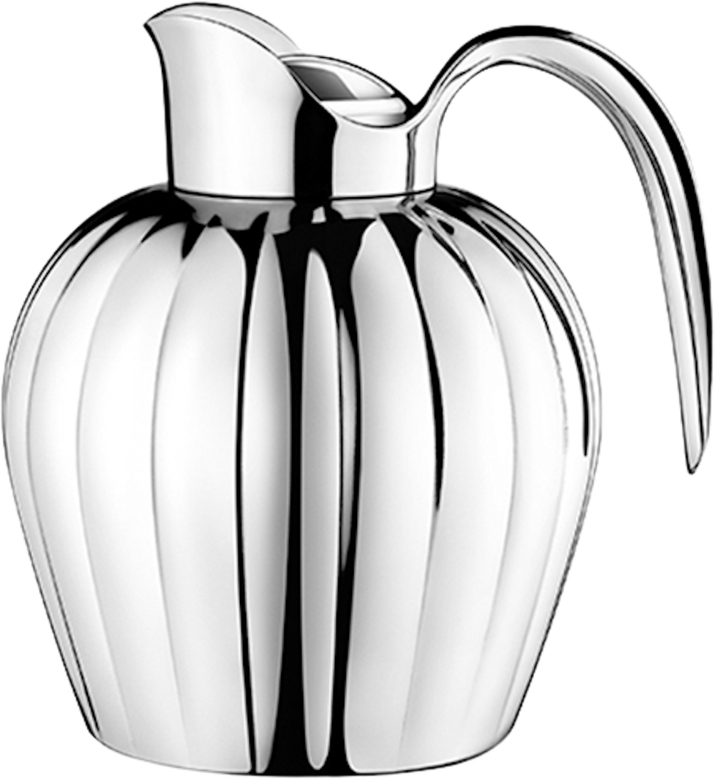 Tilbud på Georg Jensen Bernadotte termokande 0,8 liter fra Kop & Kande til 699,95 kr.