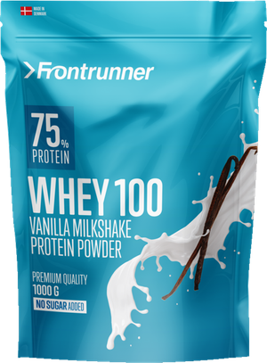 Frontrunner By Bodylab Aps Whey 100