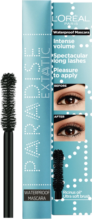 Lash Paradise mascara (L´oréal Paris)