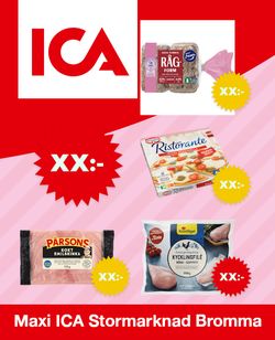 Maxi ICA Stormarknad Bromma