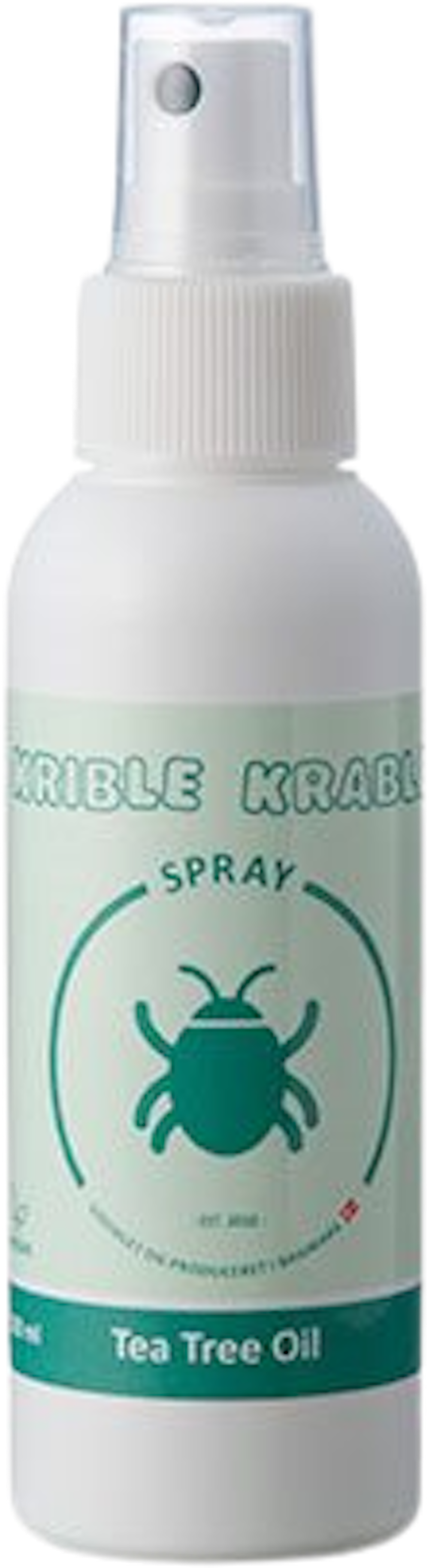 Tilbud på Krible krable spray (Urtegaarden) fra Helsam til 103 kr.