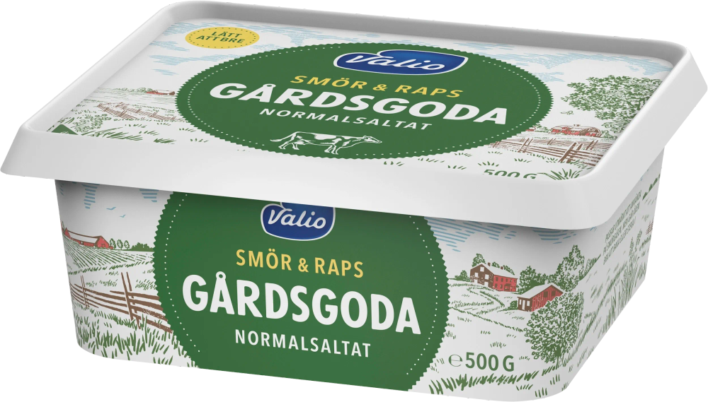 Erbjudanden på Gårdsgoda (Valio) från ICA Nära för 35 kr