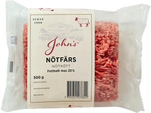 Nötfärs (Irland/John's Selection)