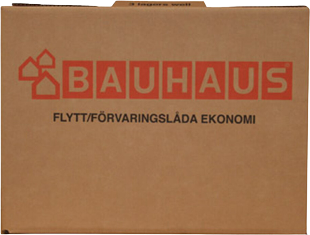 Tilbud på Flytteeske 3-Papirlag 560X330X370Mm (BAUHAUS) fra BAUHAUS til 29,90 kr