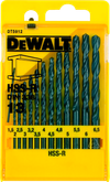 Metalborsæt - DT5912 (Dewalt)