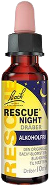 Bach Rescue Night (Bach Originale Blomsterremedier)