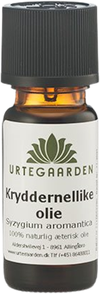 Kryddernellikeolie (Urtegaarden)