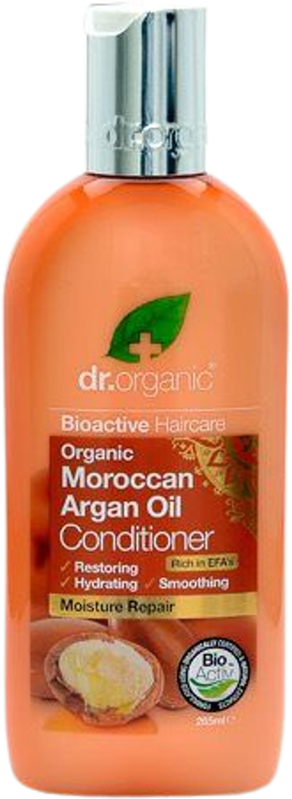 Tilbud på Conditioner Argan (Dr. Organic) fra Helsam til 64 kr.