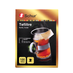 Schur Tefilter 50-100 stk.