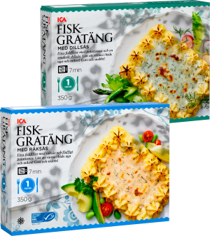 Fiskgratäng (ICA)