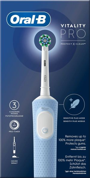 Eltandborste (Oral-B)