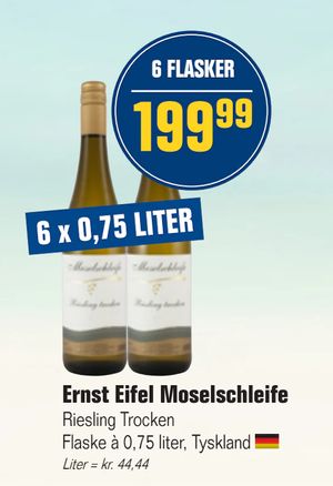 Ernst Eifel Moselschleife