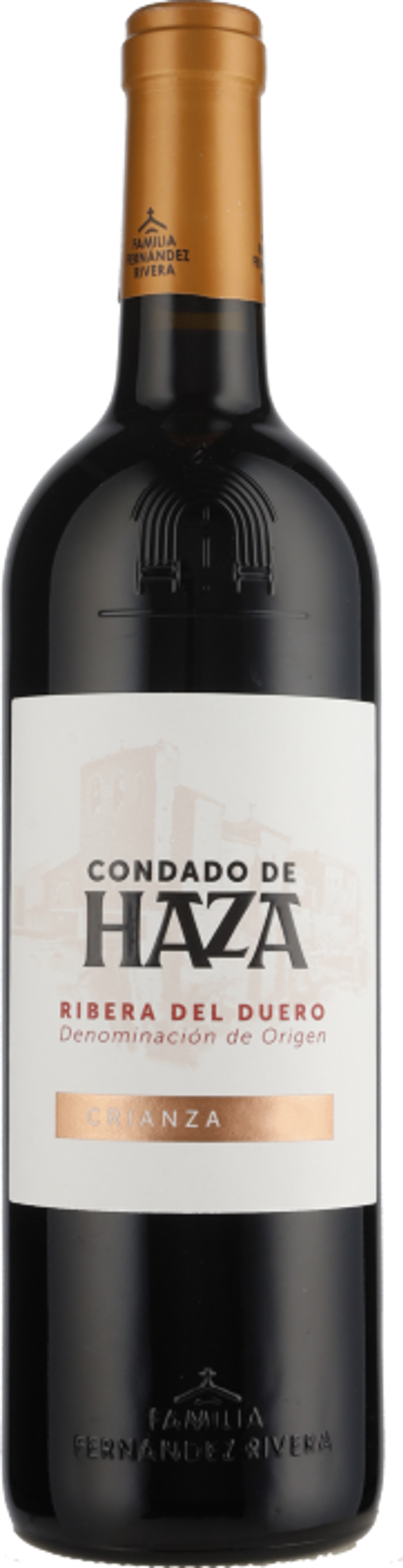 Tilbud på Condado de Haza (2020) (Familia Fernandez Rivera) fra MENY Vin til 99,95 kr.