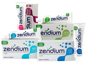 Zendium Tandpasta