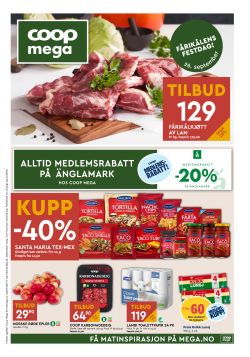 Coop Mega Coop Mega Aker Brygge