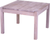 Tanja Sofabord med skuffe 50 cm 60 cm