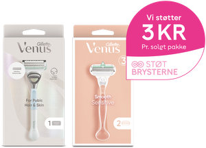 UDVALGT GILLETTE VENUS (Gillette)