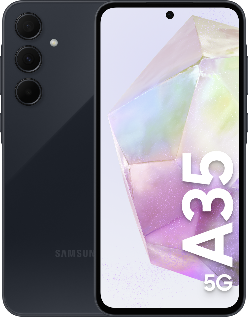 Tilbud på Samsung® | Galaxy A35 5G (128GB) - Sort fra ComputerSalg til 2.999 kr.