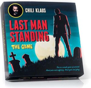 ChiliKlaus - Last Man Standing - brætspil