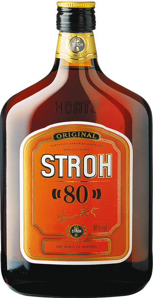 Stroh Rom