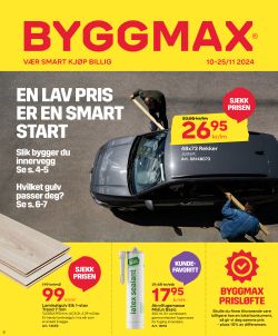 Byggmax 