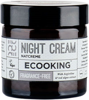 Night Cream Parfumefri (ECOOKING)